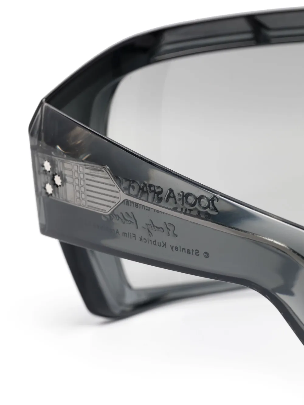 Jacques Marie Mage 2001: Space Odyssey zonnebril Grijs