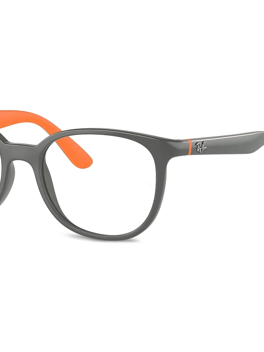 RAY-BAN JUNIOR round-frame glasses | Girls Accessories | Image 2