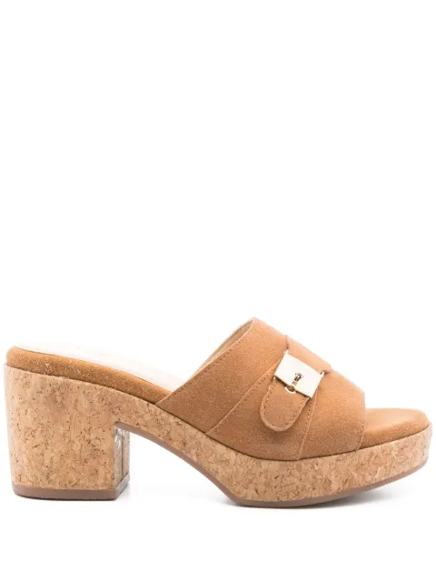 Scholl Ophelia platform sandals