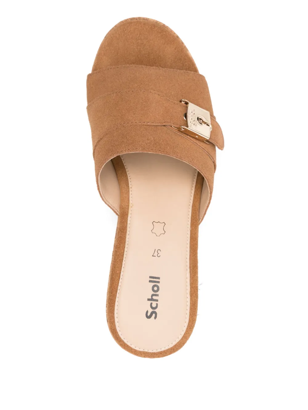 Scholl Ophelia Platform Sandals