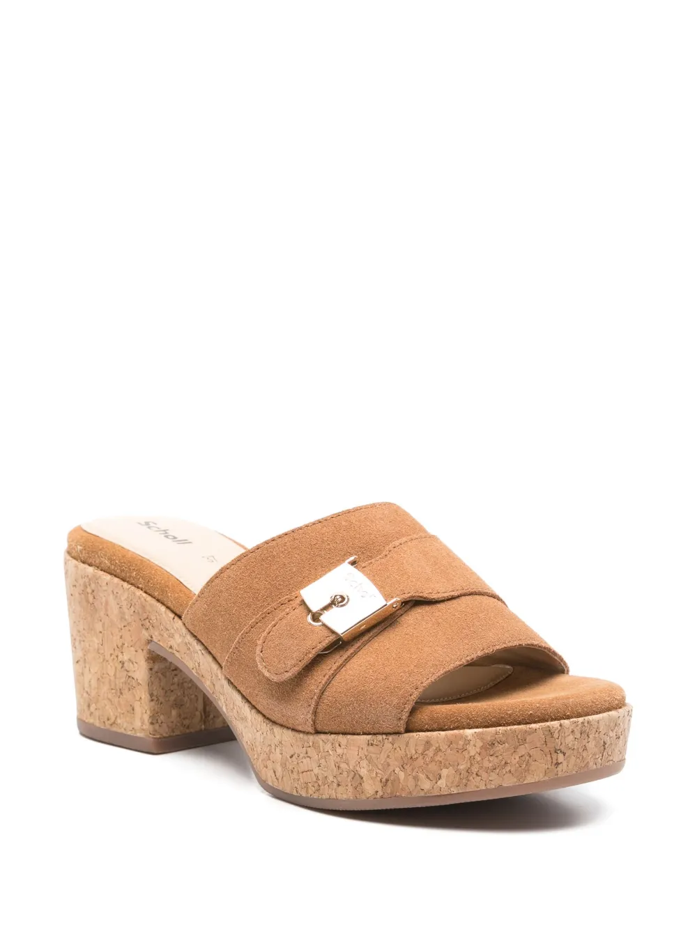 Scholl Ophelia Platform Sandals