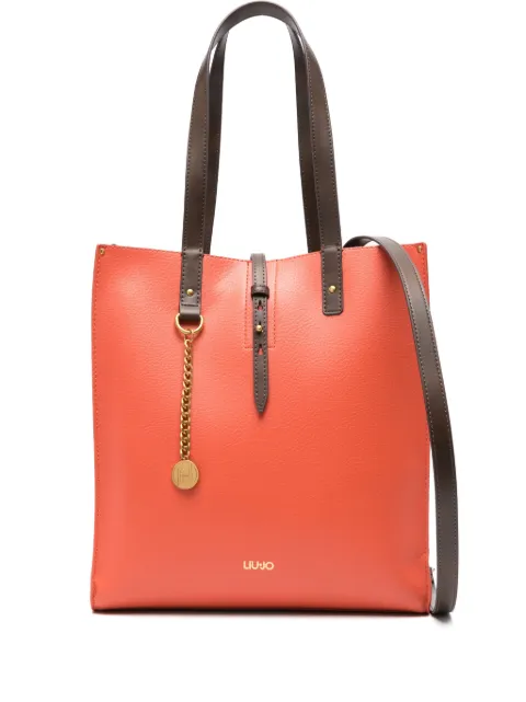 LIU JO tote con logo estampado