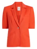 Cinq A Sept Khloe blazer - Red