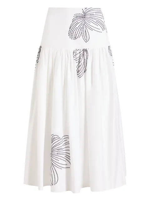 Cinq A Sept falda Kierelle