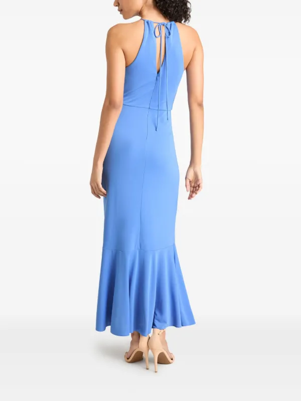 Cinq A Sept Zelma Dress | Blue | FARFETCH