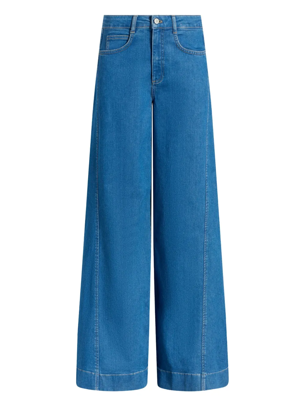 Cinq À Sept Carol Wide-leg Trousers