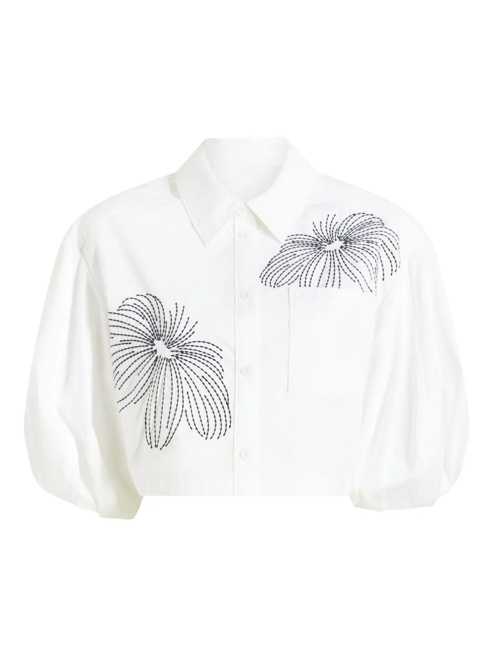 Cinq A Sept Rhea shirt