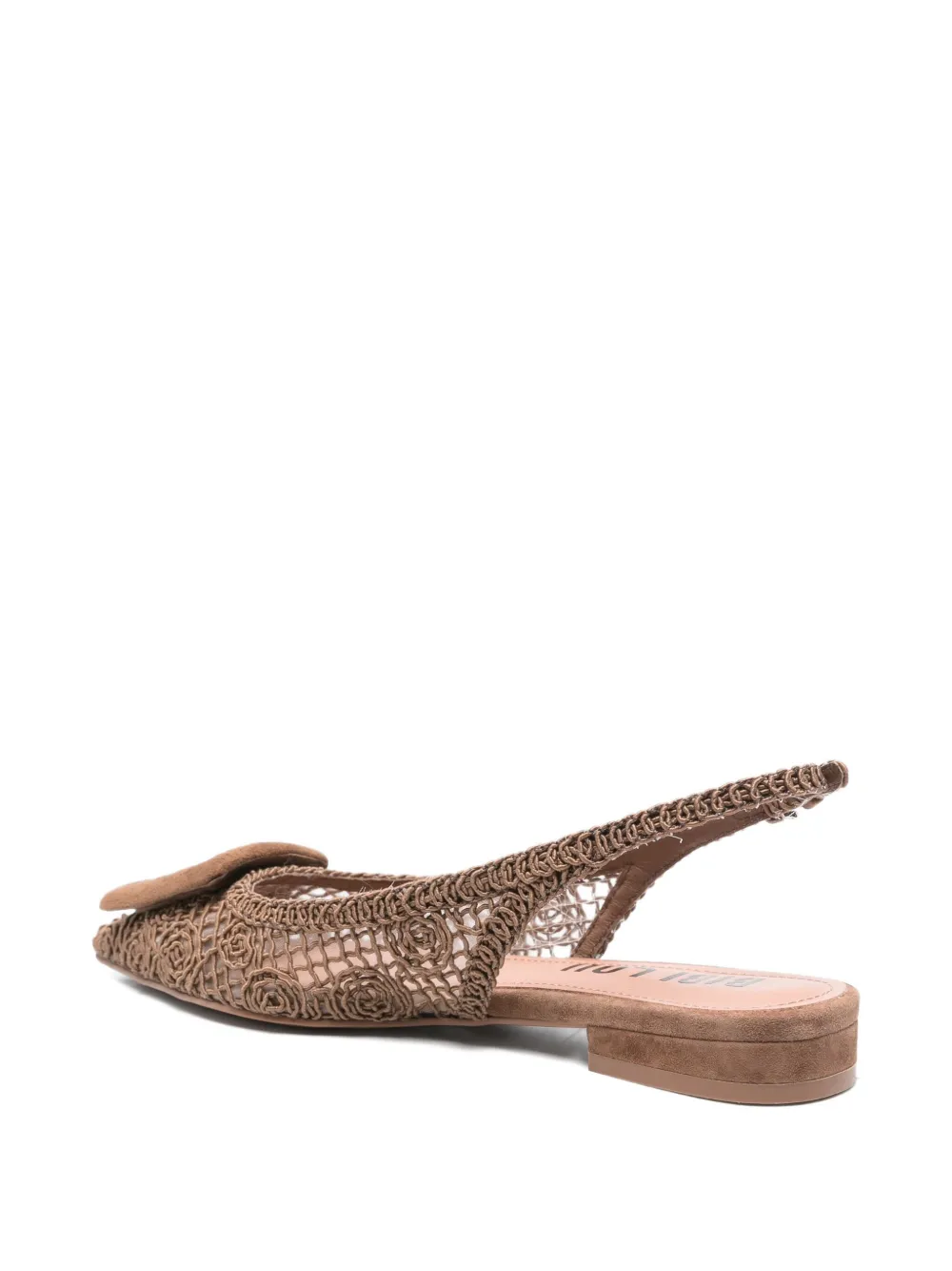 Bibi Lou Dalila ballerina's Bruin