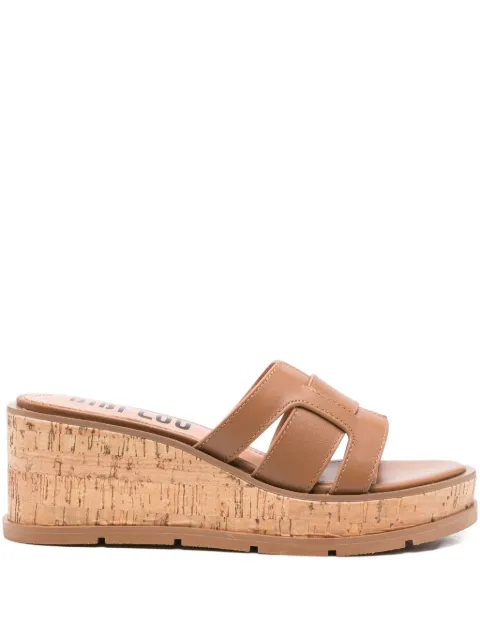 Bibi Lou 65mm Holly leather sandals