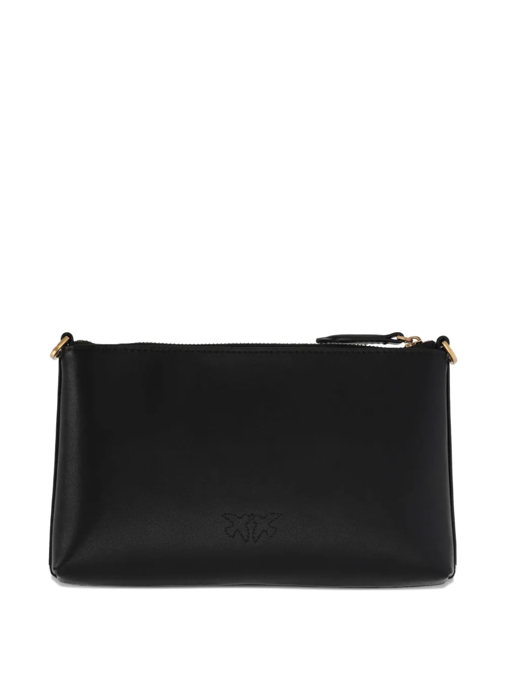 PINKO leather clutch bag - Zwart