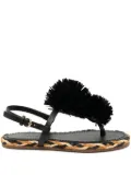 Ulla Johnson Ingrid sandals - Black