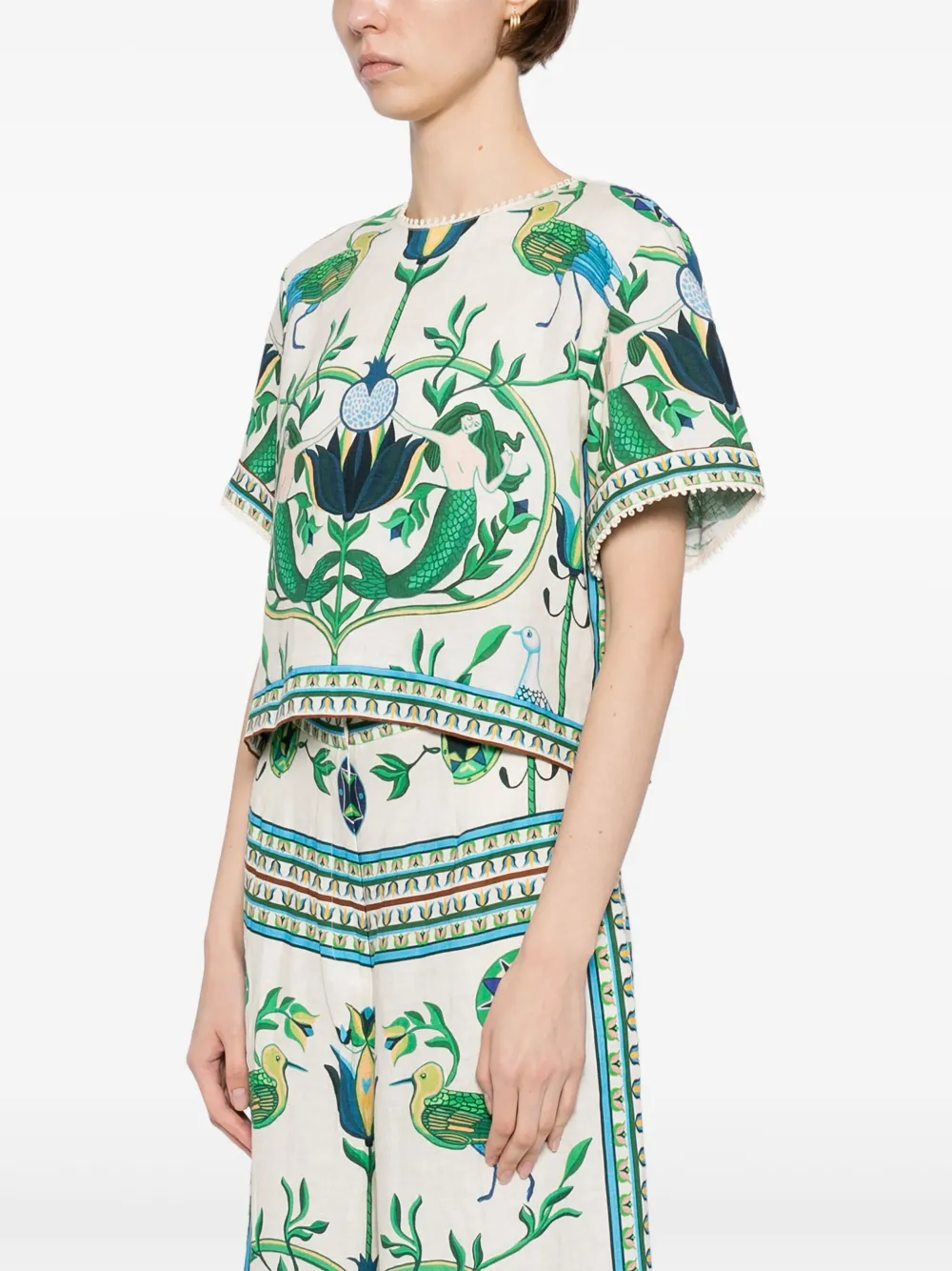 LUG VON SIGA Blusa Dakota | Top | Image 3