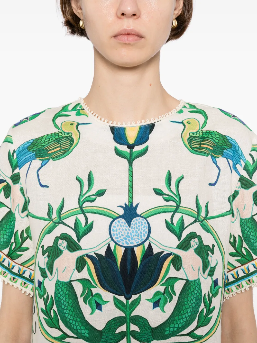 LUG VON SIGA Blusa Dakota | Image 5
