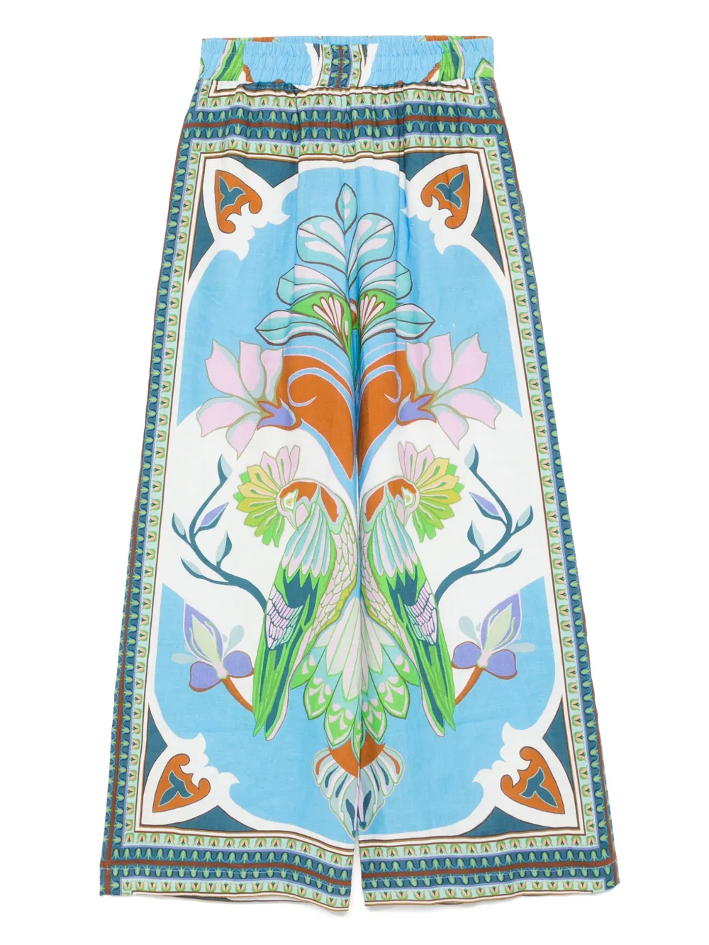 LUG VON SIGA Madison pants | Blue | Image 1