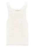 ZIMMERMANN Illuminate tank top - Neutrals