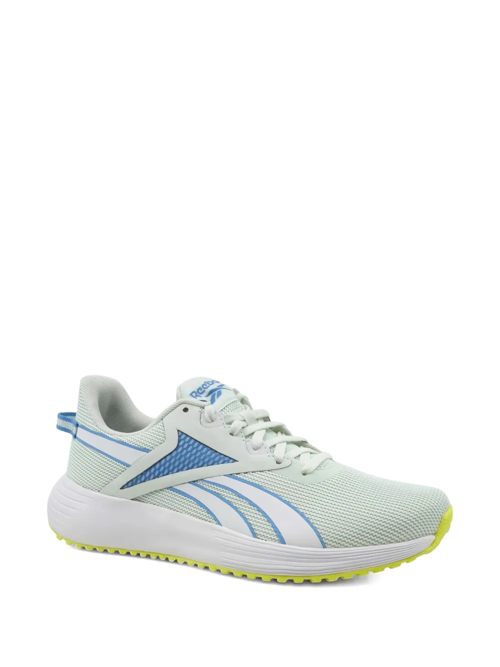 Reebok Lite Plus 3 mesh trainers - Groen