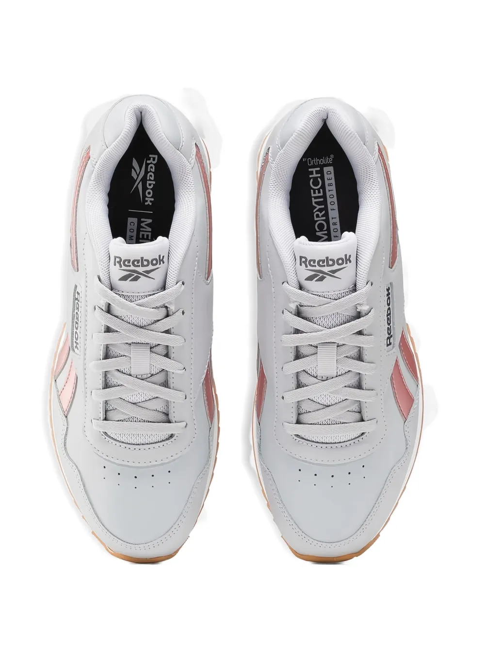 Reebok Glide Ripple Wmns Chunky-sole Sneakers In Burgundy