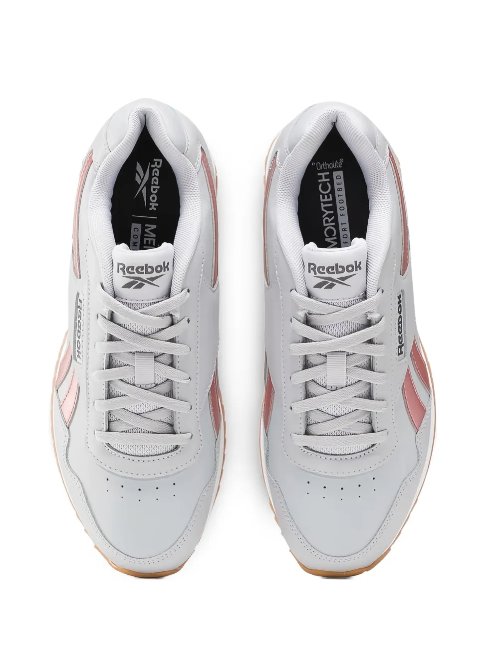 Reebok Glide Ripple WMNS chunky-sole sneakers Grey