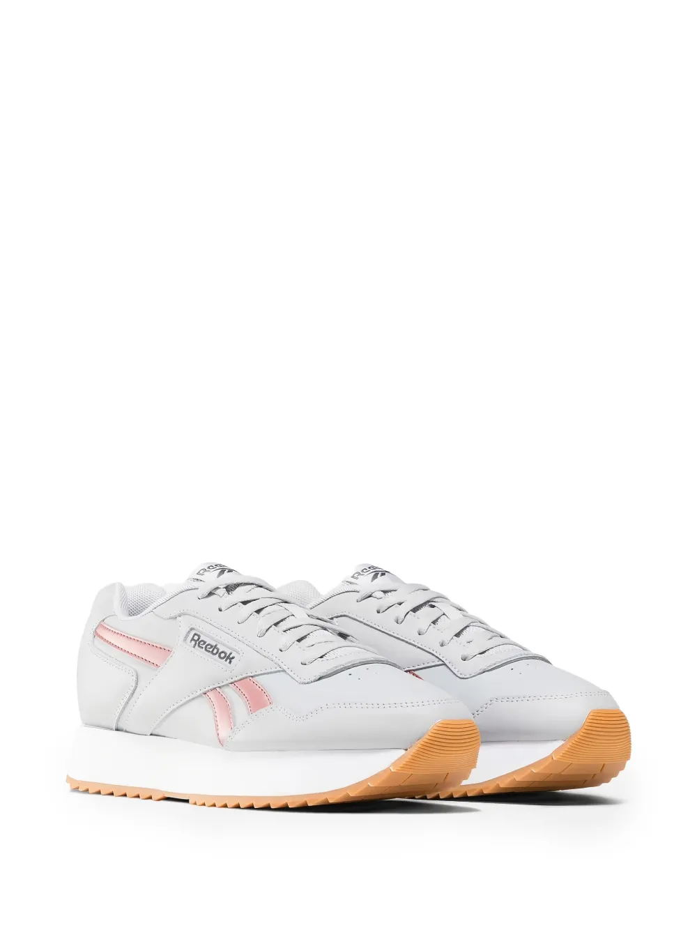 Reebok Glide Ripple WMNS chunky-sole sneakers Grey