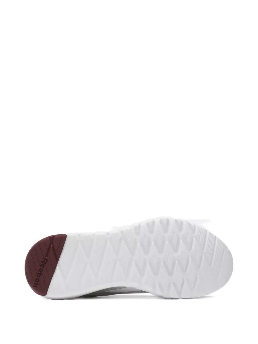 Reebok Flexagon Force "white Grey" Trainers In Gray