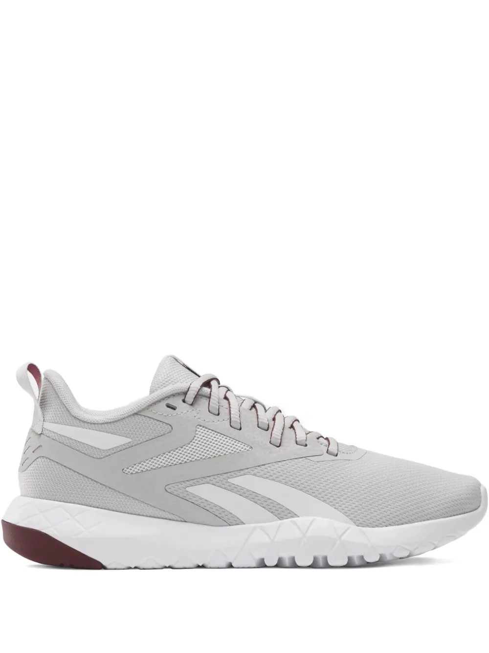 Reebok Flexagon Force "White Grey" trainers