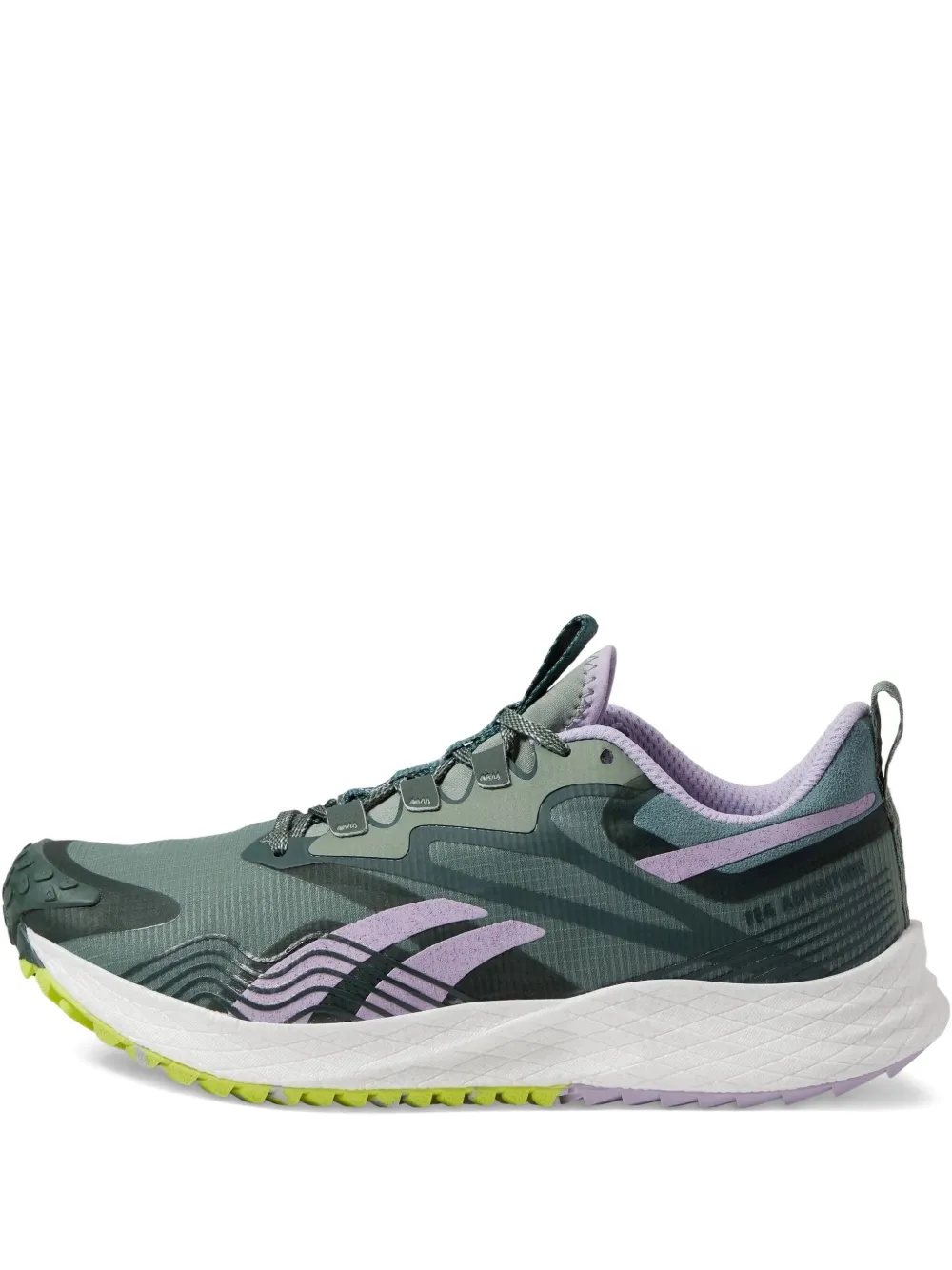 Reebok Floatride Energy 4 Adventure "Harmony Green/Purple Oasis" Reebok Floatride Energy 4 Adventure "Harmony Green/Purple Oasis"