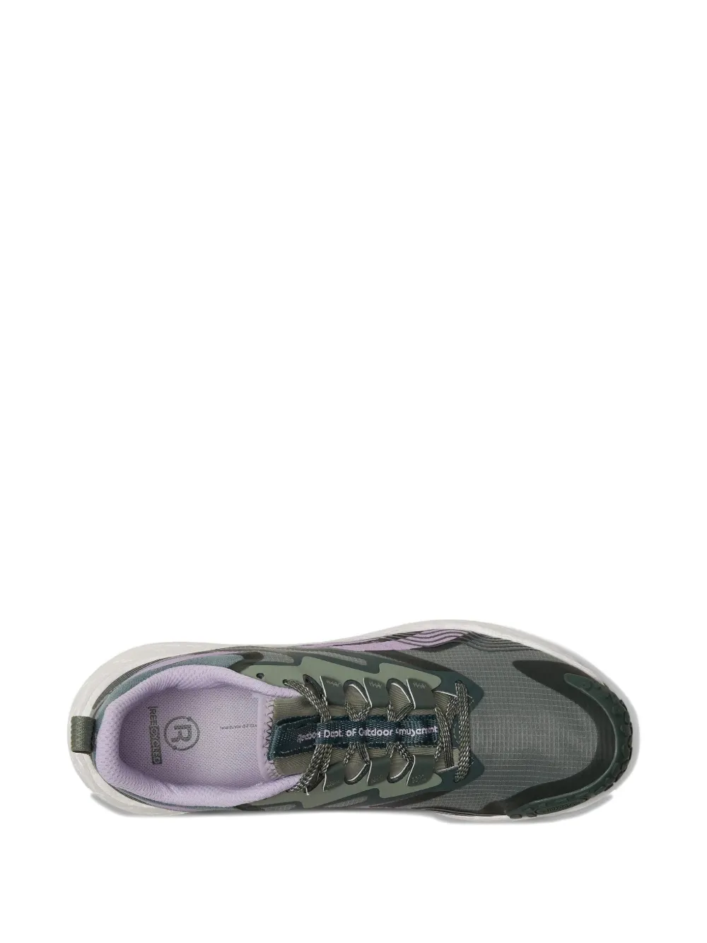 Reebok Floatride Energy 4 Adventure "Harmony Green Purple Oasis" sneakers