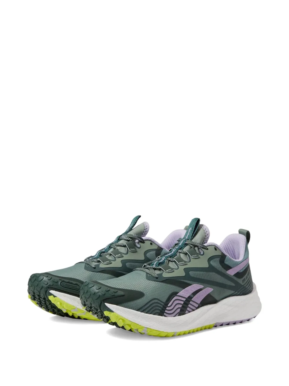 Reebok Floatride Energy 4 Adventure "Harmony Green Purple Oasis" sneakers
