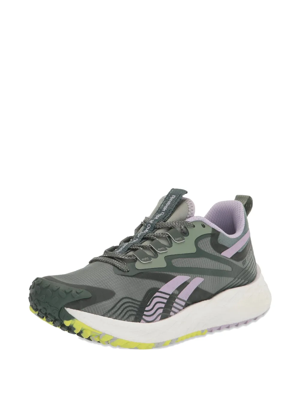 Reebok Floatride Energy 4 Adventure "Harmony Green Purple Oasis" sneakers