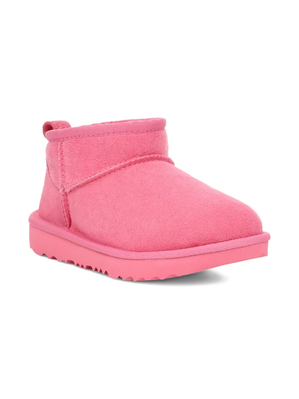 UGG Kids Classic Ultra Mini boots | Pink | Image 1