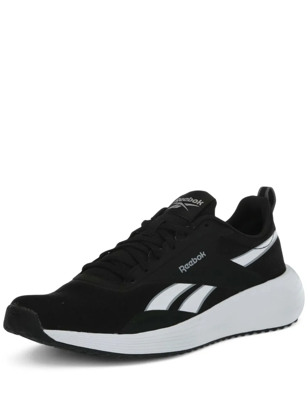 Reebok Lite Plus 4 "Black White" sneakers