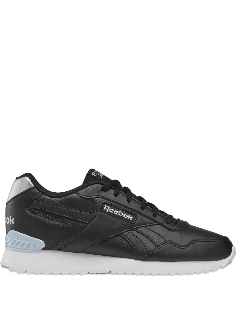 Reebok Glide Ripple Sneakers In Black