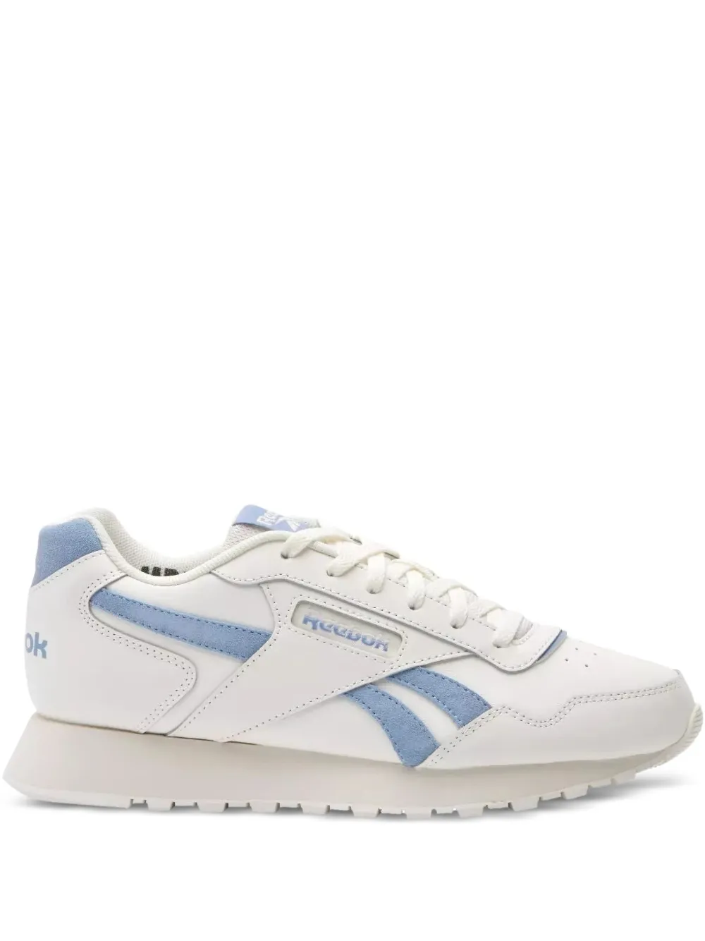 Reebok Glide "Bone/Vintage Blue" sneakers | White | Image 1