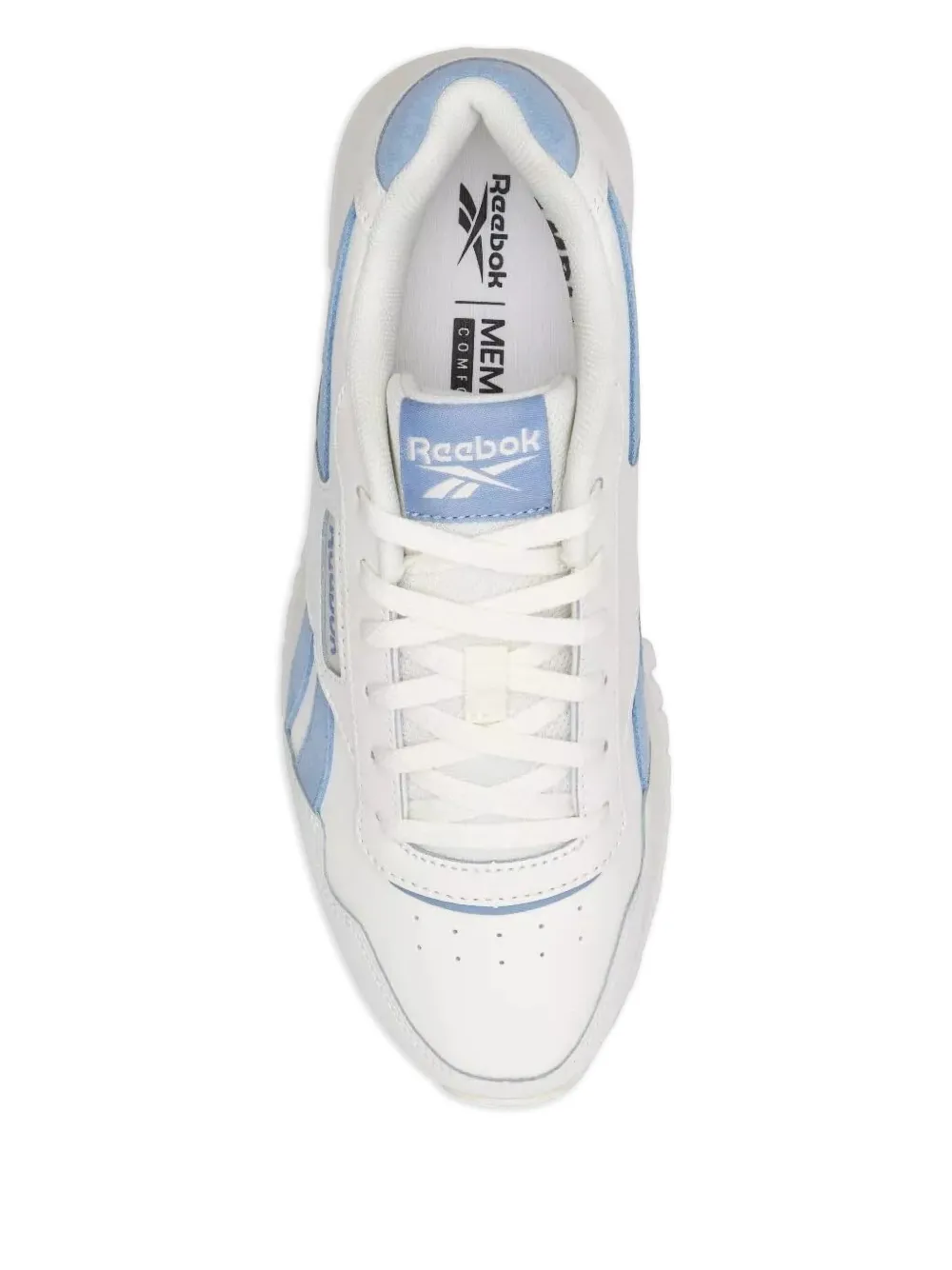 Reebok Glide "Bone Vintage Blue" sneakers Wit