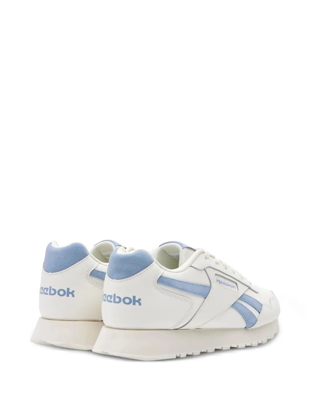 Reebok Glide "Bone Vintage Blue" sneakers Wit