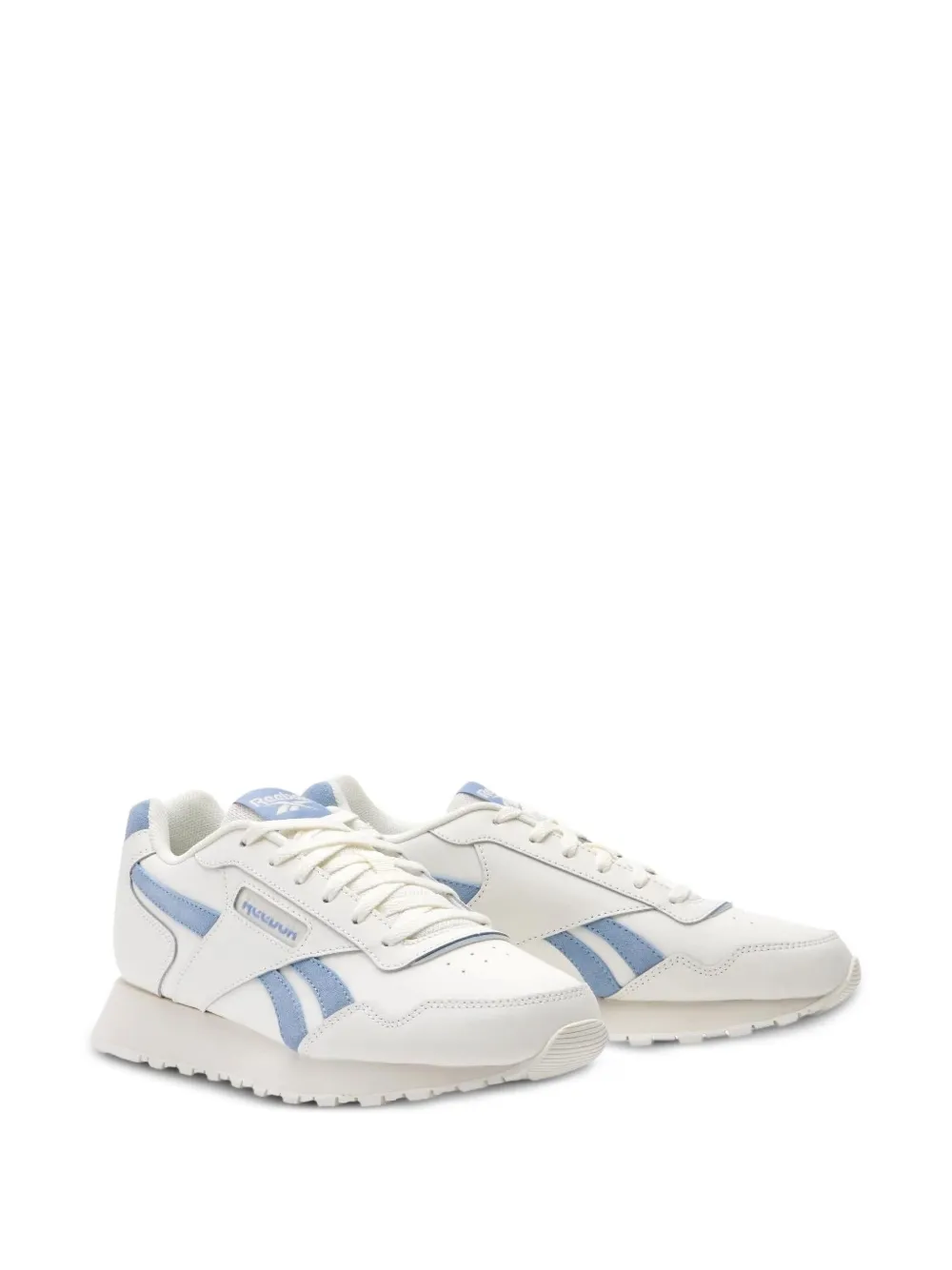 Reebok Glide "Bone/Vintage Blue" sneakers | Low-Tops | Image 2