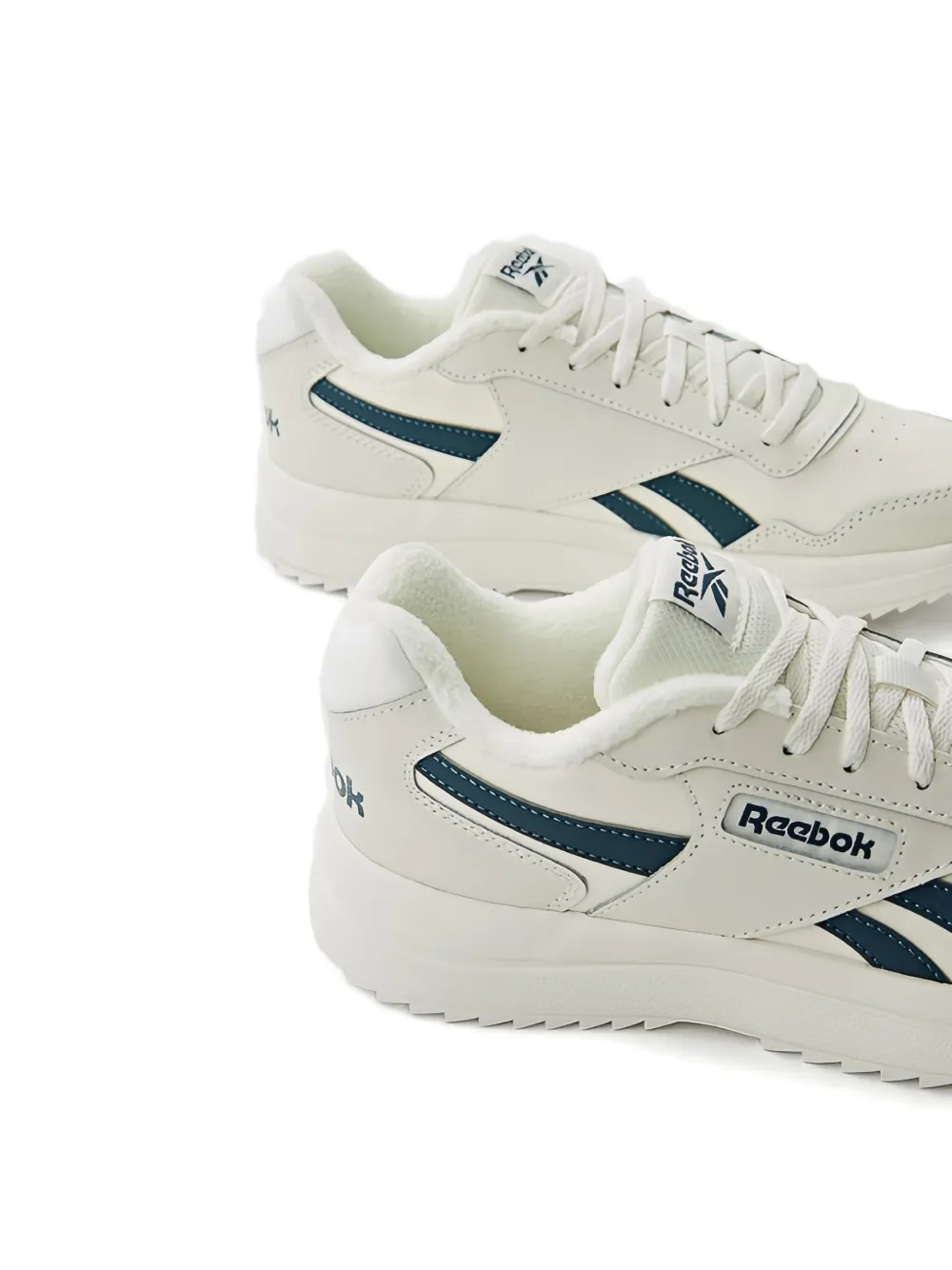 Reebok Glide SP "Chalk Hoops Blue" sneakers Neutrals