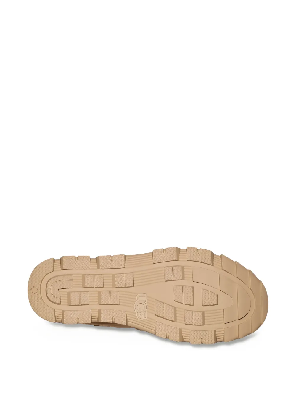 UGG The Lug Chukka boots Neutrals