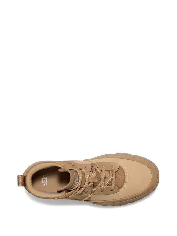 UGG The UGG Lug Chukka Boots | Neutrals | FARFETCH JO
