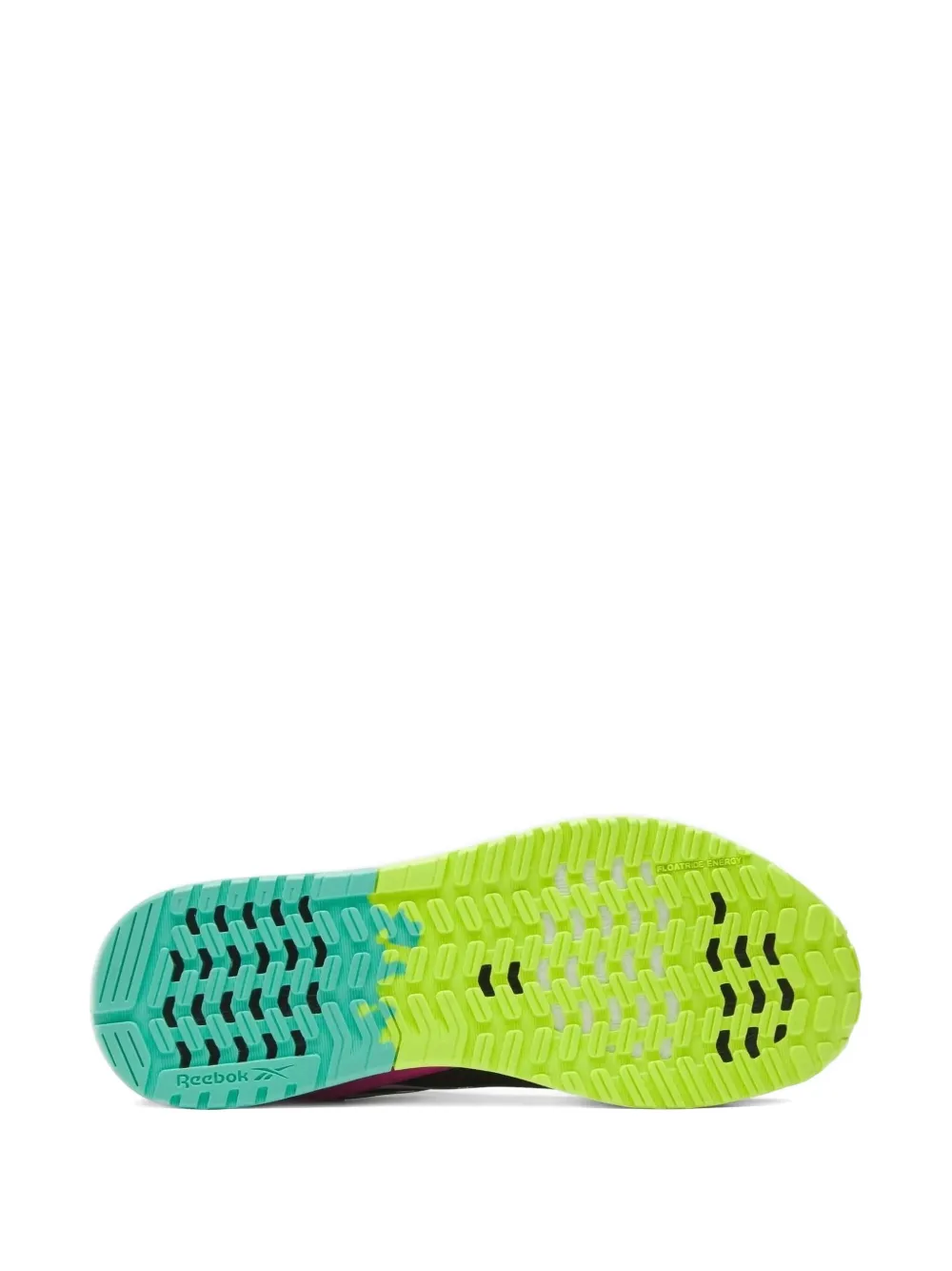 Reebok Nano X2 "Black Laser Lime Laser Pink" sneakers