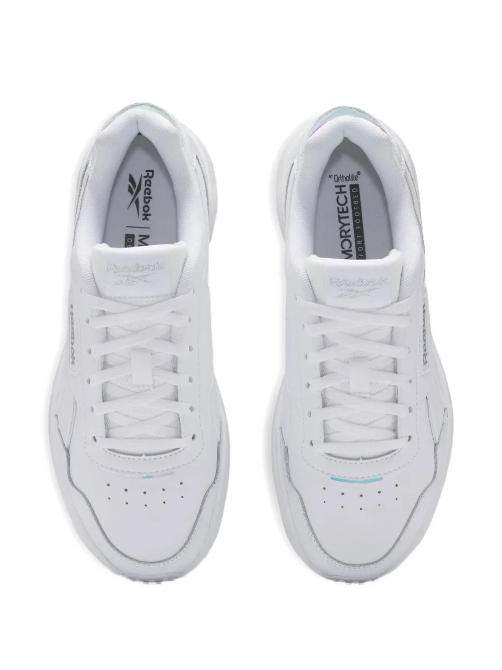 Reebok Glide SP iridescent-panel sneakers | Low-Tops | Image 2