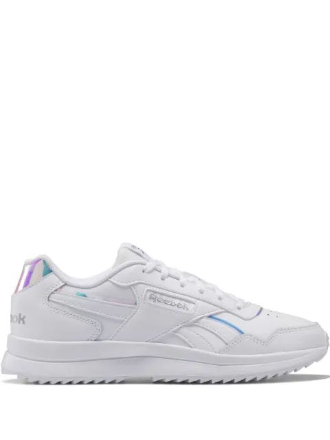 Reebok Glide SP iridescent-panel sneakers