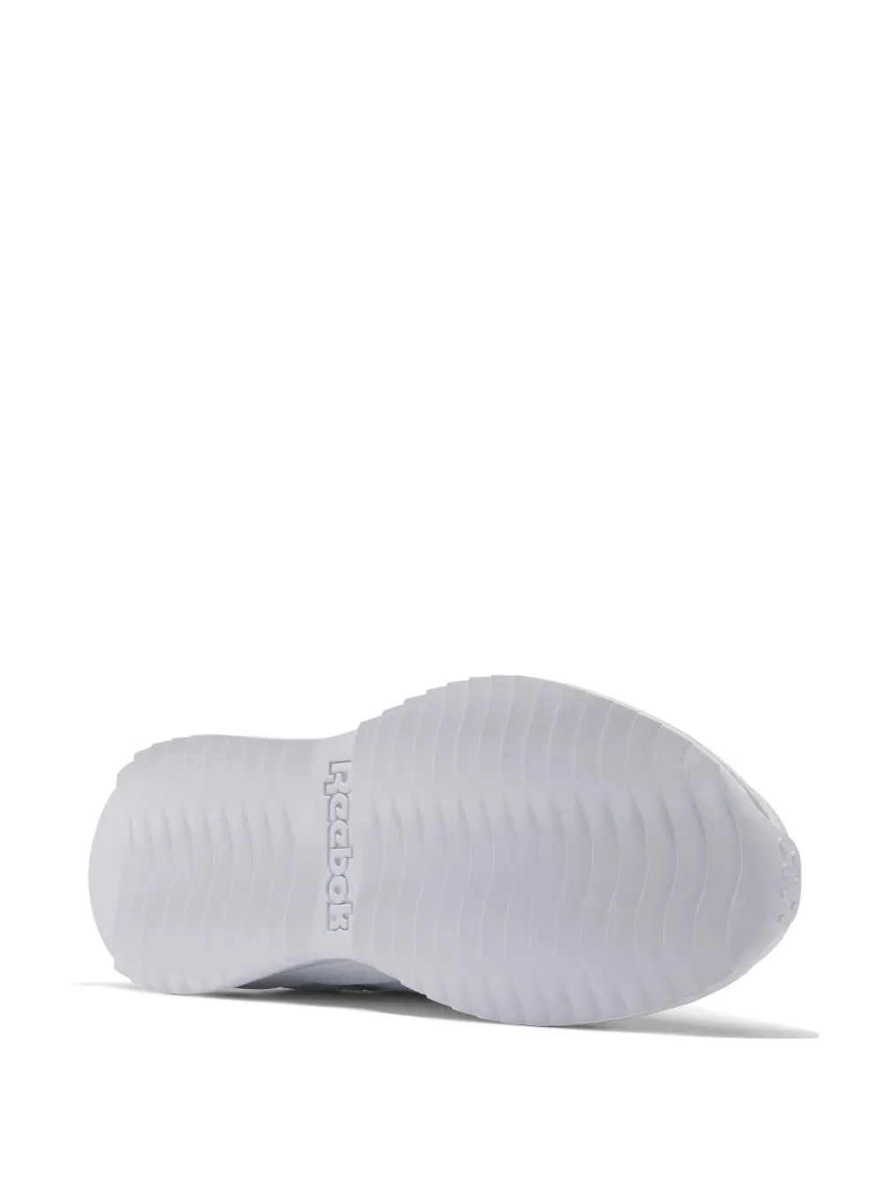 Reebok Glide SP iridescent-panel sneakers White