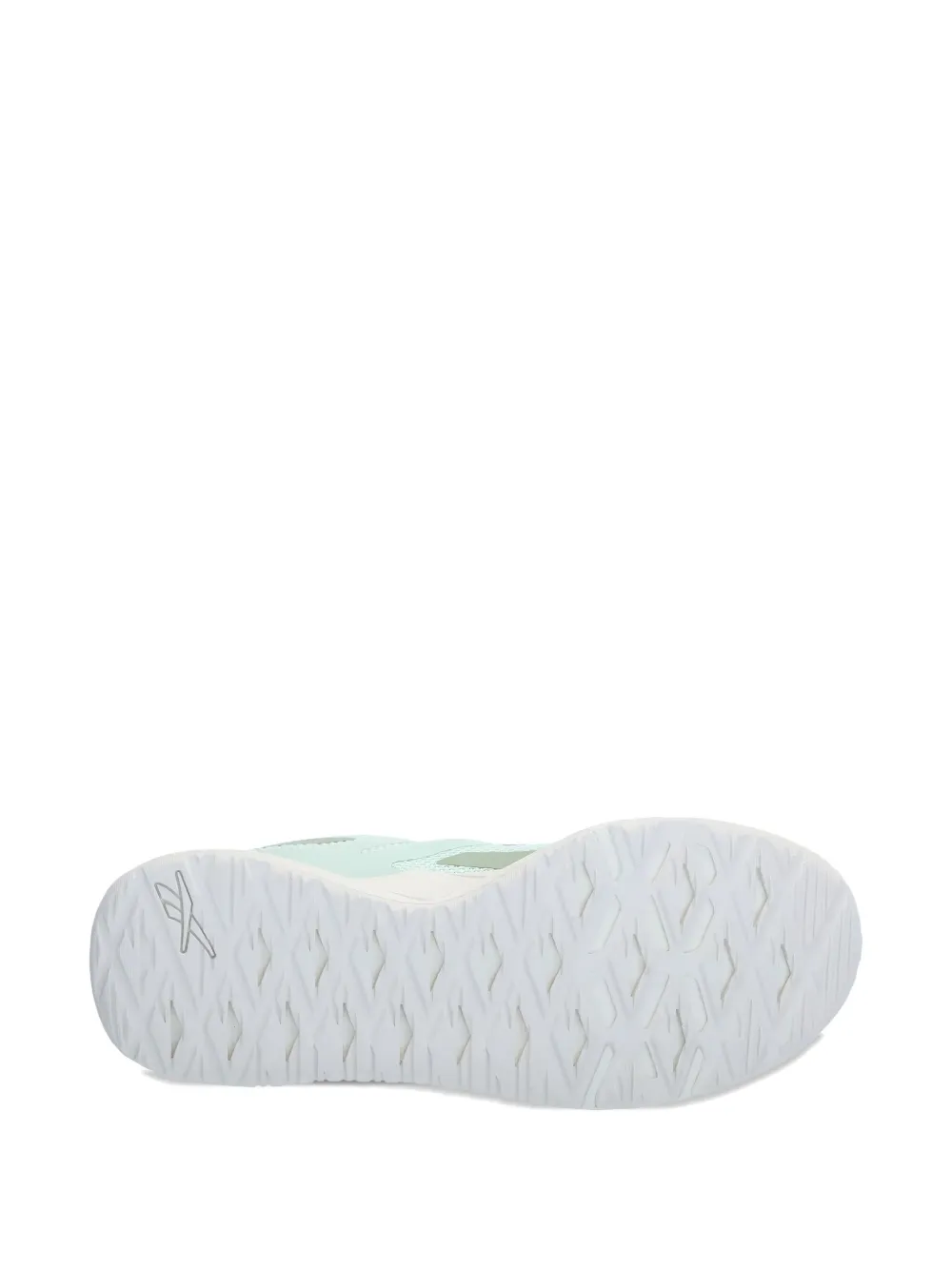 Reebok Nfx "aqua Dust'" Sneakers In Green