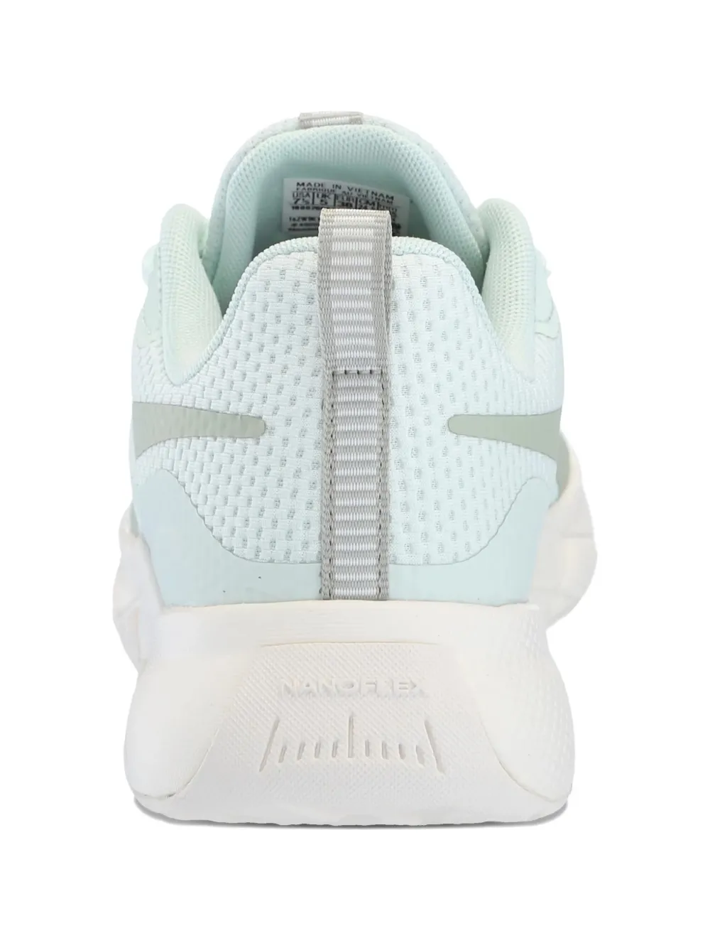 Reebok Nfx "aqua Dust'" Sneakers In Green