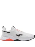 Reebok Nanoflex TR 2 ""White/Orange Flare"" sneakers