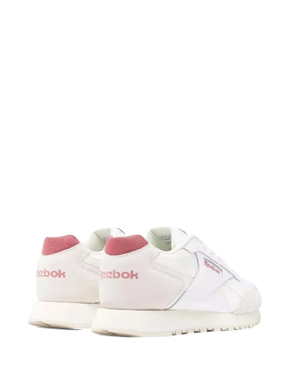 Reebok Glide "White Sedona Rose" sneakers