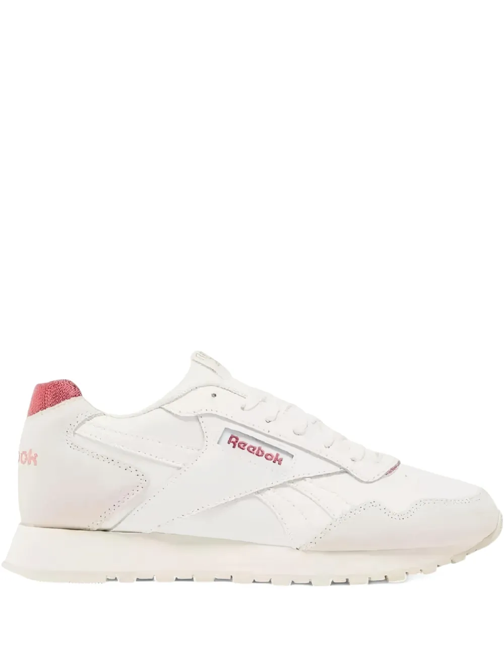 Reebok Glide "White Sedona Rose" sneakers