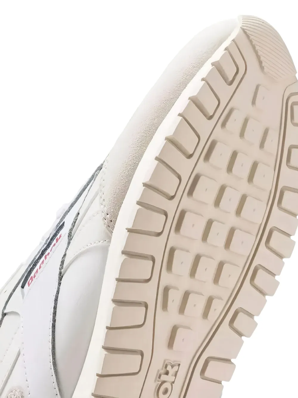 Reebok Glide "White Sedona Rose" sneakers