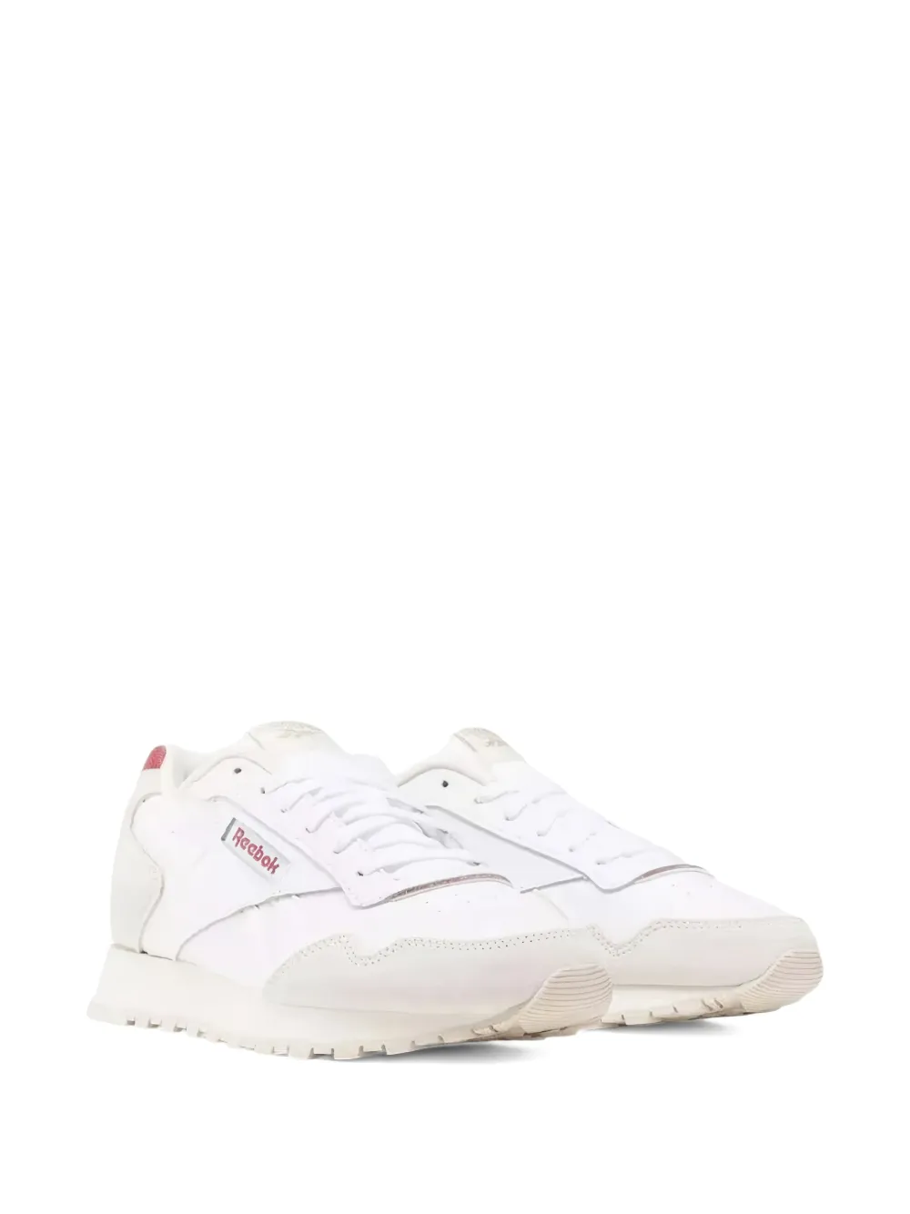Reebok Glide White Sedona Rose sneakers - Wit